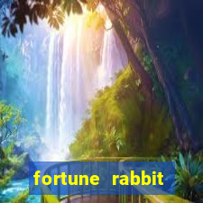 fortune rabbit plataforma nova